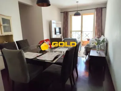 Apartamento com 3 Quartos à venda, 74m² no Saraiva, Uberlândia
