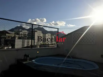 Cobertura com 4 Quartos à venda, 200m² no Tijuca, Rio de Janeiro