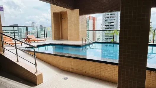 Apartamento com 2 Quartos para alugar, 56m² no Umarizal, Belém