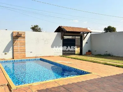 Casa com 2 Quartos para alugar, 120m² no Vale do Igapó, Bauru