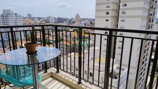 Apartamento com 2 Quartos à venda, 95m² no Vila Independência, Sorocaba