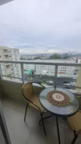 Apartamento com 2 Quartos para alugar, 50m² no Jardim Nova Europa, Campinas