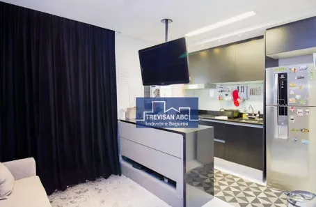 Apartamento com 1 Quarto à venda, 48m² no Centro, São Paulo
