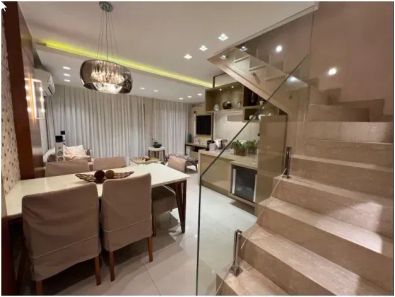 Cobertura com 4 Quartos à venda, 228m² no Freguesia (Jacarepaguá), Rio de Janeiro