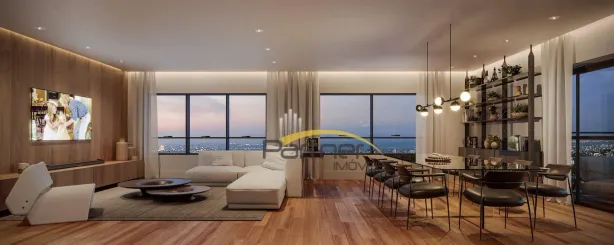 Apartamento com 3 Quartos à venda, 230m² no Bigorrilho, Curitiba