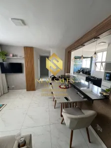 Apartamento com 3 Quartos à venda, 94m² no Parque Oeste Industrial, Goiânia