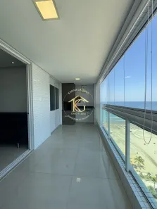 Apartamento com 3 Quartos à venda, 150m² no Canto do Forte, Praia Grande