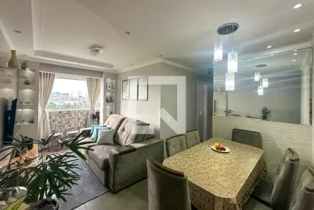 Apartamento com 3 Quartos à venda, 62m² no Jardim Santa Emília, São Paulo