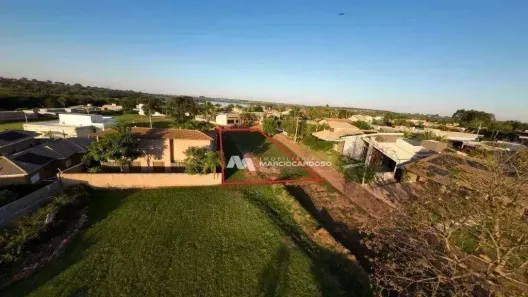 Lote/Terreno à venda, 913m² no Condomínio Terra da Barra, Mendonça