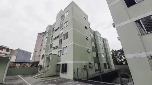 Apartamento com 1 Quarto à venda, 43m² no Capoeiras, Florianópolis