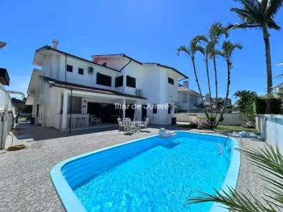 Casa com 5 Quartos à venda, 482m² no Jurerê Internacional, Florianópolis