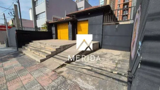 Ponto Comercial para alugar, 226m² no Campestre, Santo André