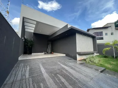 Casa com 1 Quarto à venda, 232m² no Portal Itayara, Campo Grande