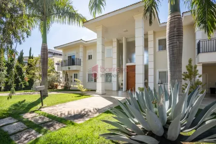 Casa de Condomínio com 5 Quartos à venda, 890m² no Condomínio Reserva da Serra, Jundiaí