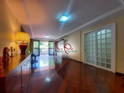 Apartamento com 3 Quartos à venda, 190m² no Retiro, Petrópolis