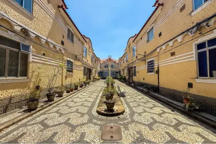 Apartamento com 3 Quartos à venda, 78m² no Engenho de Dentro, Rio de Janeiro