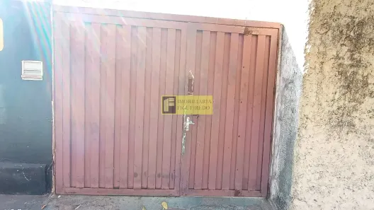 Casa com 1 Quarto para alugar, 40m² no Jardim Primavera, São José do Rio Preto
