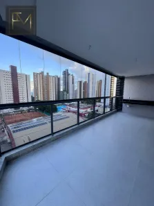 Apartamento com 4 Quartos à venda, 206m² no Miramar, João Pessoa