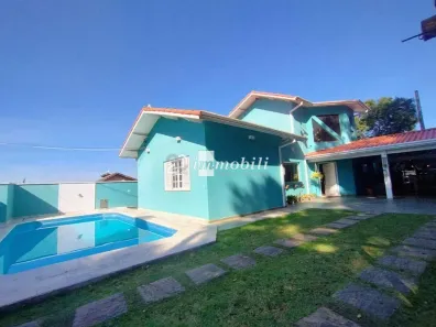 Casa de Condomínio com 3 Quartos à venda, 165m² no Retiro Paulista, Vargem Grande Paulista