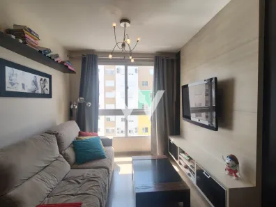 Apartamento com 2 Quartos para alugar, 62m² no Centro, Novo Hamburgo