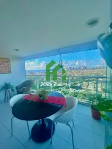 Apartamento com 3 Quartos à venda, 116m² no Jaguaribe, Salvador