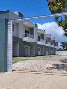 Casa de Condomínio com 3 Quartos à venda, 108m² no Parque das Dunas (Abrantes), Camaçari