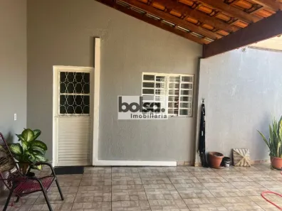 Casa com 2 Quartos à venda, 132m² no Núcleo Residencial Edison Bastos Gasparini, Bauru