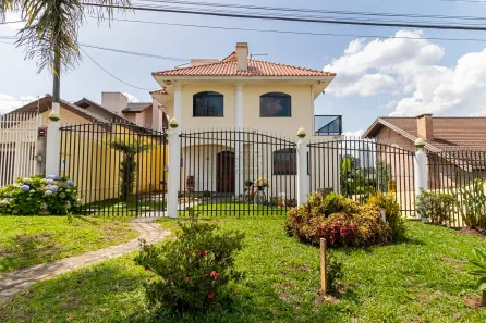 Casa com 4 Quartos à venda, 476m² no Mossunguê, Curitiba