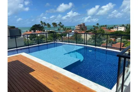 Apartamento com 2 Quartos à venda, 48m² no Porto de Galinhas, Ipojuca