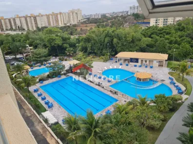 Apartamento com 1 Quarto à venda, 33m² no Jardim Belvedere, Caldas Novas