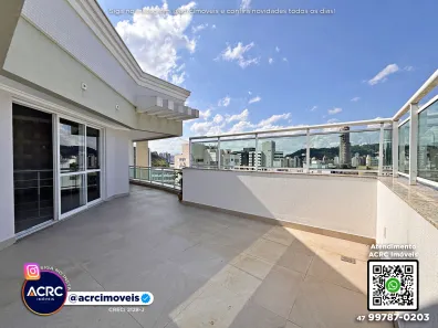 Cobertura com 3 Quartos à venda, 330m² no Jardim Blumenau, Blumenau