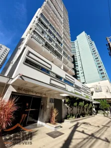 Apartamento com 2 Quartos para alugar, 60m² no Centro, Balneário Camboriú