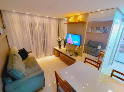 Apartamento com 2 Quartos para alugar, 70m² no Bessa, João Pessoa