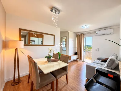 Apartamento com 2 Quartos à venda, 55m² no Pompéia, Piracicaba