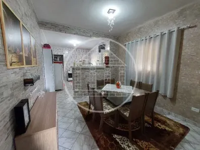 Sobrado com 3 Quartos à venda, 180m² no Parque Novo Grajaú, São Paulo