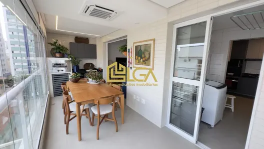 Apartamento com 2 Quartos à venda, 99m² no Aparecida, Santos