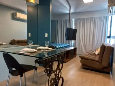 Apartamento com 1 Quarto à venda, 35m² no Boa Viagem, Recife