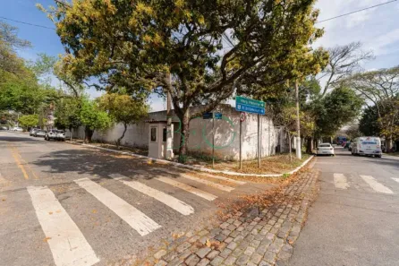 Lote/Terreno à venda, 800m² no Indianópolis, São Paulo
