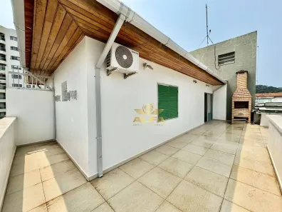 Cobertura com 3 Quartos à venda, 150m² no Loteamento João Batista Julião, Guarujá