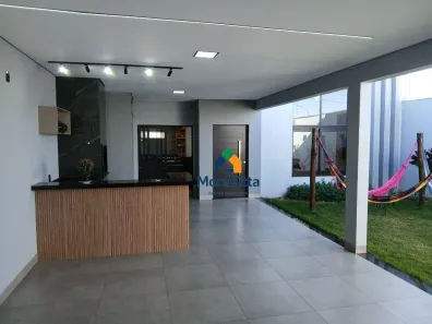 Casa com 3 Quartos à venda, 180m² no Jardim Itapuã, Santa Bárbara D'Oeste