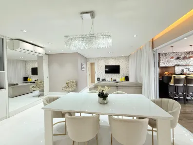 Apartamento com 3 Quartos à venda, 147m² no Vila Santo Estevão, São Paulo