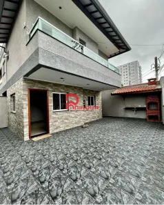 Sobrado com 2 Quartos à venda, 128m² no Aviação, Praia Grande