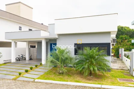 Casa de Condomínio com 4 Quartos à venda, 180m² no Campeche, Florianópolis
