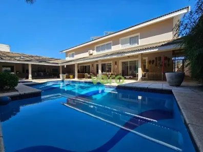 Casa com 4 Quartos à venda, 567m² no Chácara Machadinho II, Americana
