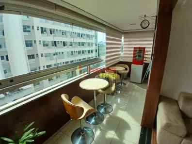 Apartamento com 3 Quartos à venda, 103m² no Buritis, Belo Horizonte