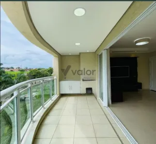 Apartamento com 3 Quartos à venda, 133m² no Parque Prado, Campinas