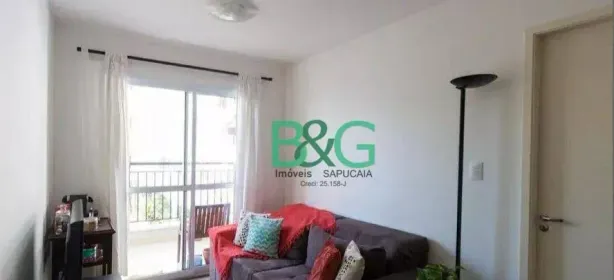 Apartamento com 1 Quarto à venda, 46m² no Vila Guarani (Z Sul), São Paulo