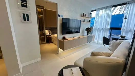 Apartamento com 1 Quarto à venda, 37m² no Recreio dos Bandeirantes, Rio de Janeiro