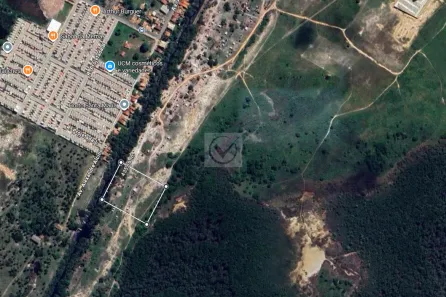 Lote/Terreno à venda, 9450m² no Santa Maria, Aracaju