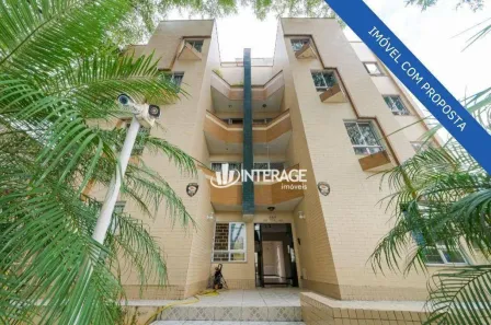 Apartamento com 1 Quarto à venda, 45m² no Jardim Botânico, Curitiba